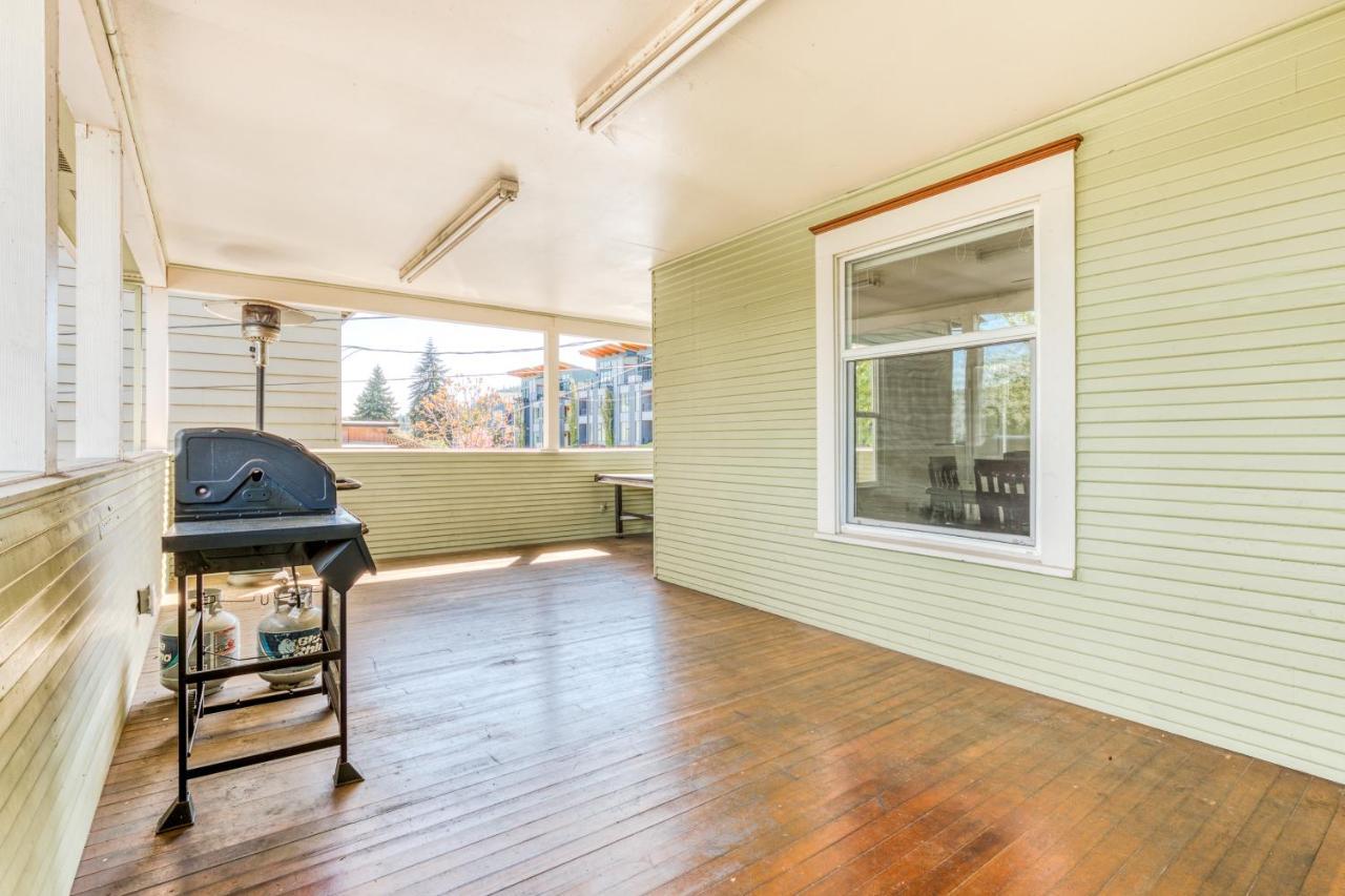 Azusa House Hood River Exterior foto
