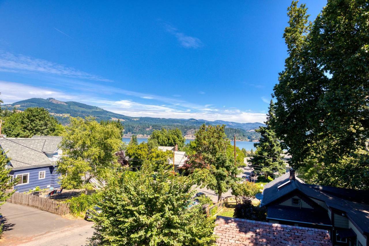Azusa House Hood River Exterior foto