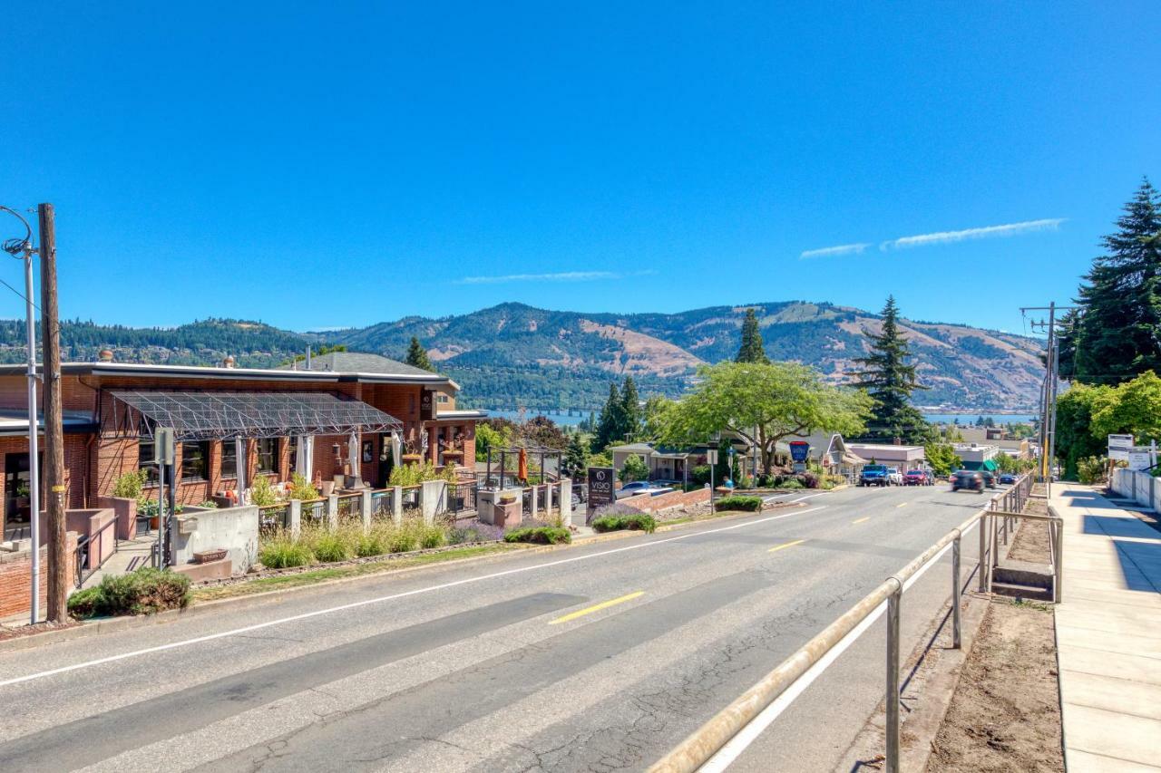 Azusa House Hood River Exterior foto